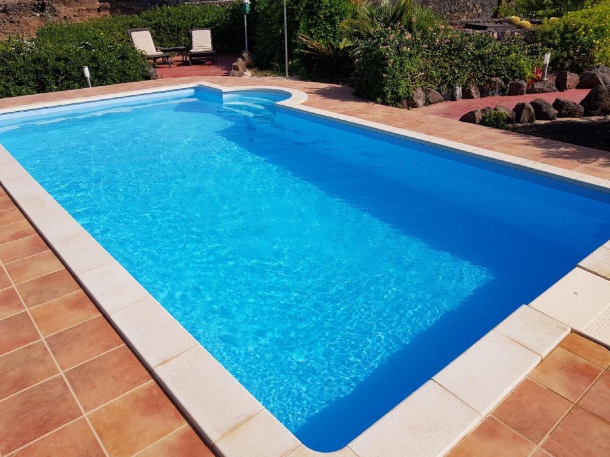 Bermeja - Apartamento Rural Con Piscina Las Breñas المظهر الخارجي الصورة